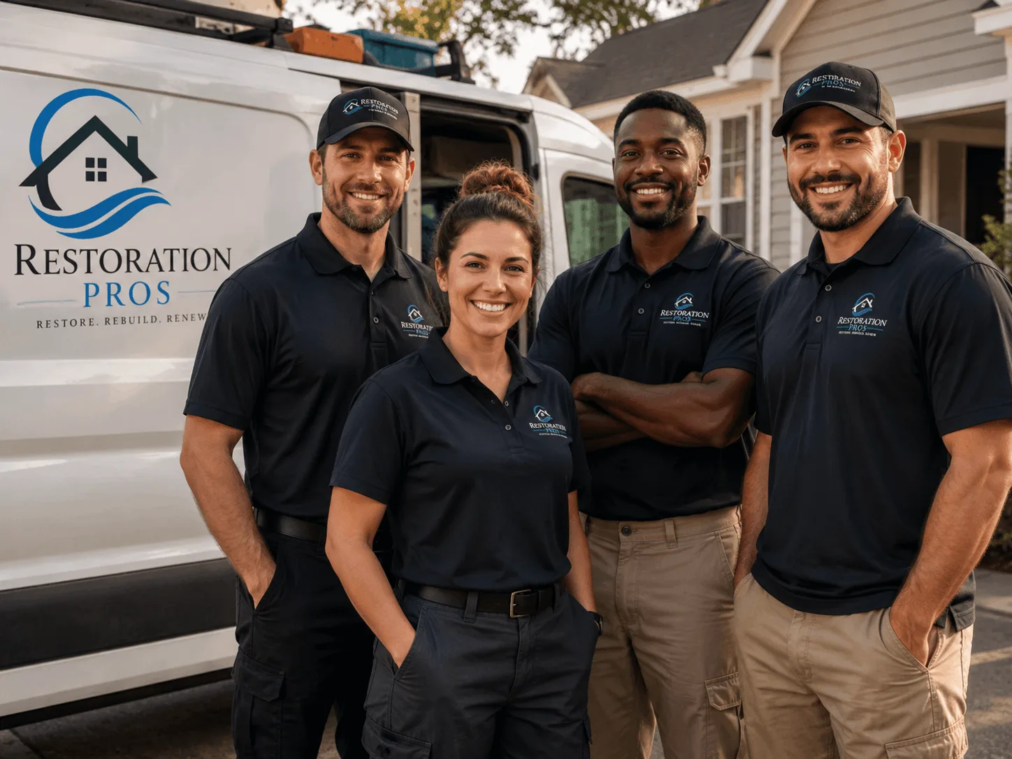 Professional Flood Damage Restoration Services in Croton, OH
